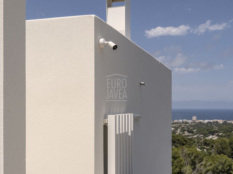 Villa in Cap Marti