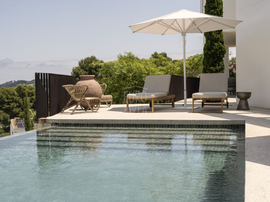 Villa in Cap Marti
