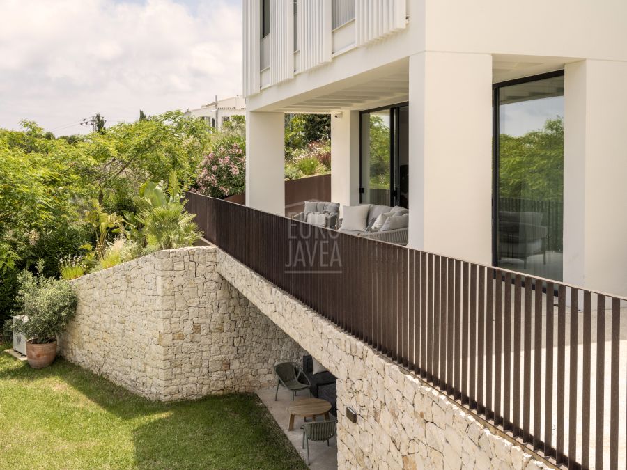 Villa in Cap Marti