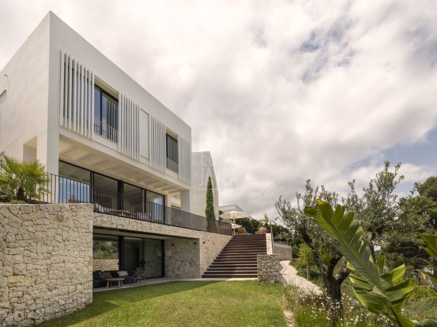 Villa in Cap Marti
