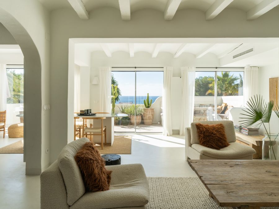 Impresionante villa a la venta en la zona de la Granadella en Jávea