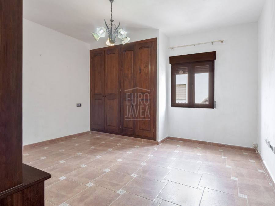 Traditional house for sale in the old town of Jávea, one step away from all services