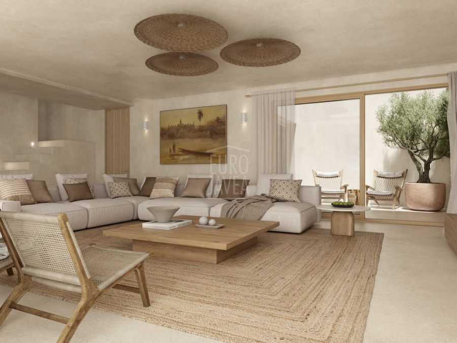 Villa con vistas al mar y un diseño impresionante en venta en Calpe