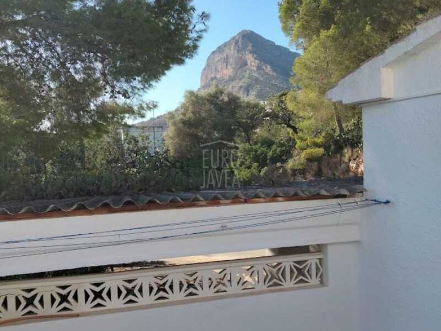 Villa a la venta en exclusiva en zona de Castellans con vistas panorámicas