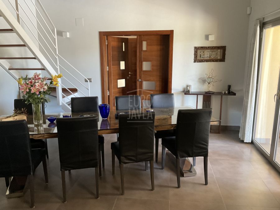 Lujosa villa a la venta en Jávea en la zona de Granadella