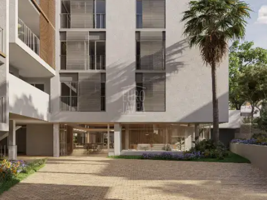 Apartamentos de nueva construcción en venta a un paso del pueblo y del puerto de Jávea