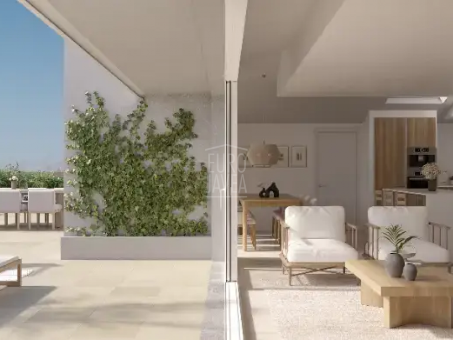 New build apartments for sale within walking distance to the town and port of Jávea.