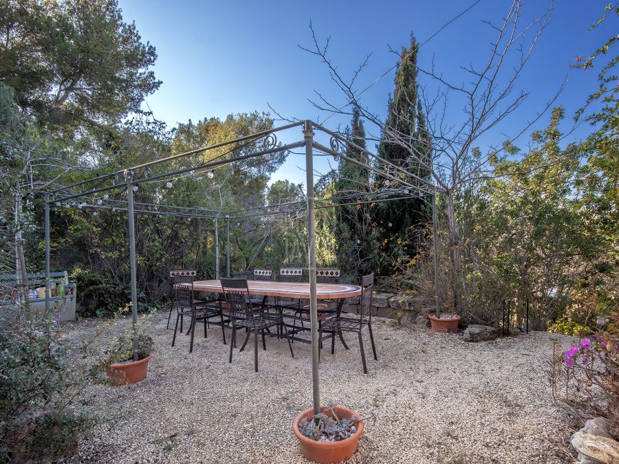 Villa de style traditionnel à vendre à Jávea dans le quartier de Portichol