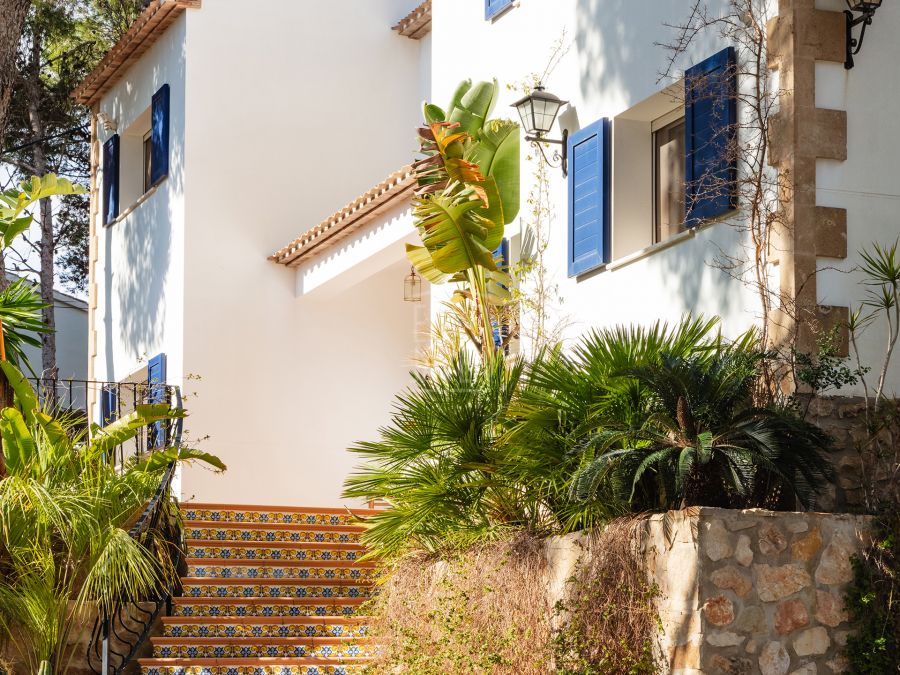 Impresionate villa a la venta en Jávea con vistas panorámicas a la Bahia de Jávea