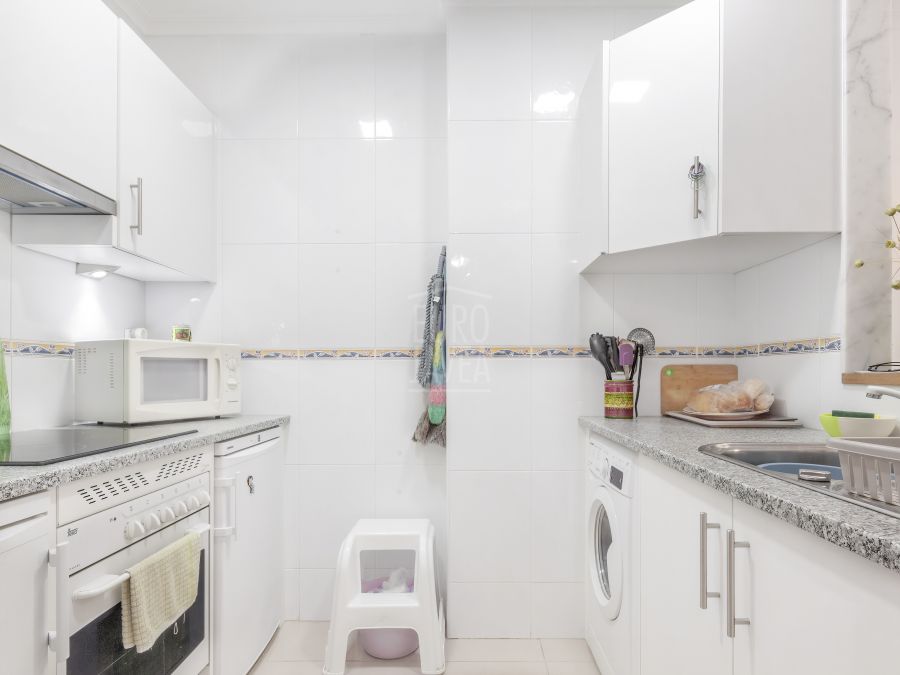 Apartamento en exclusiva a la venta en la zona del Puerto de Jávea , a un paso del mar