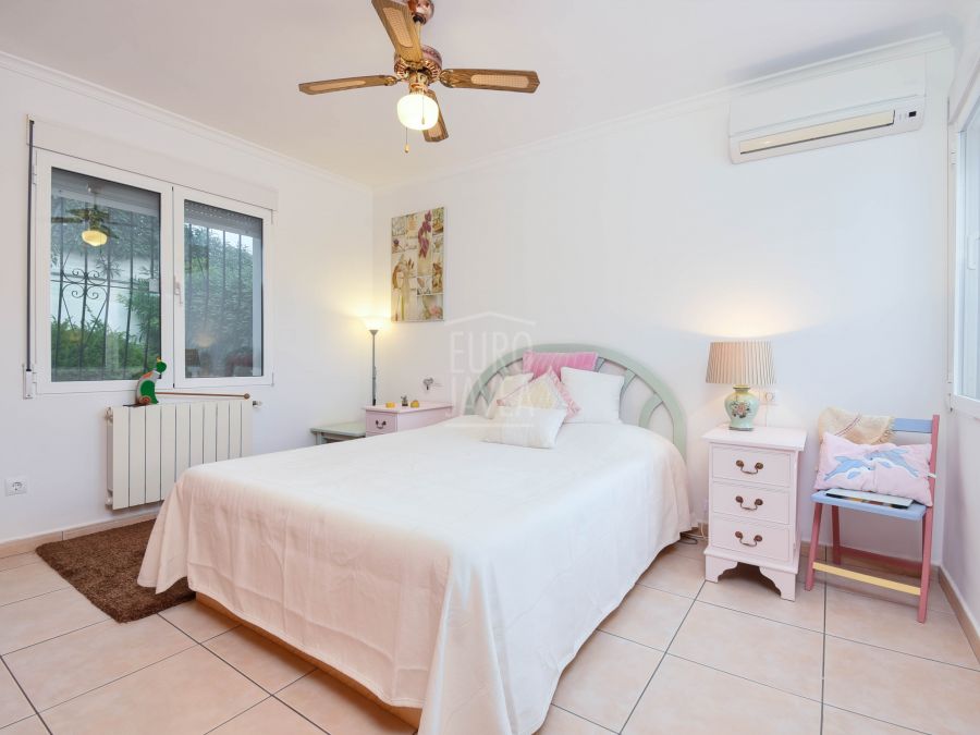 Villa estilo mediterraneo a la venta en la zona de Costa Nova Granadella en Jávea