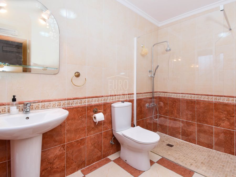 Villa estilo mediterraneo a la venta en la zona de Costa Nova Granadella en Jávea