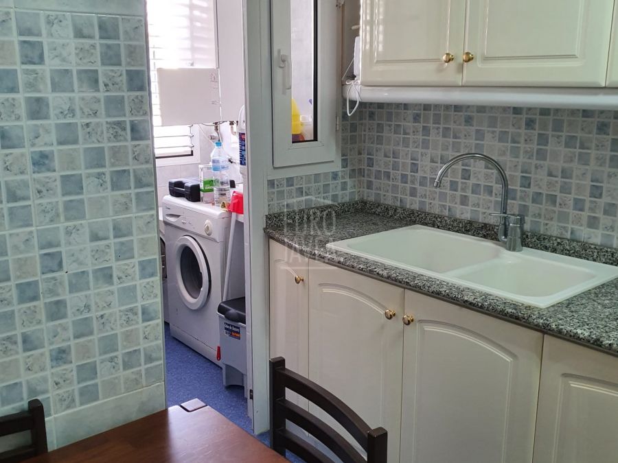 Fantástico piso de 1 dormitorio en venta a escasos metros de la playa