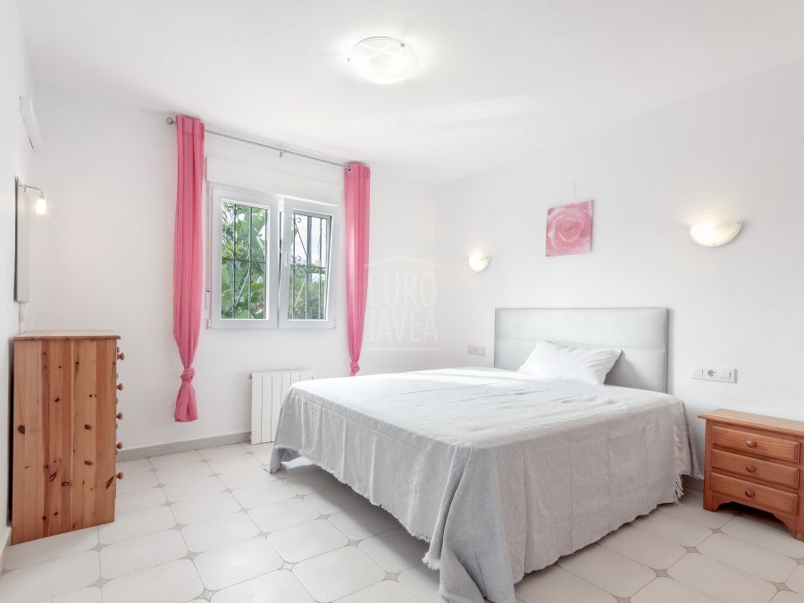 Villa à vendre dans le quartier du Cap Marti, dans un quartier calme avec beaucoup d'intimité