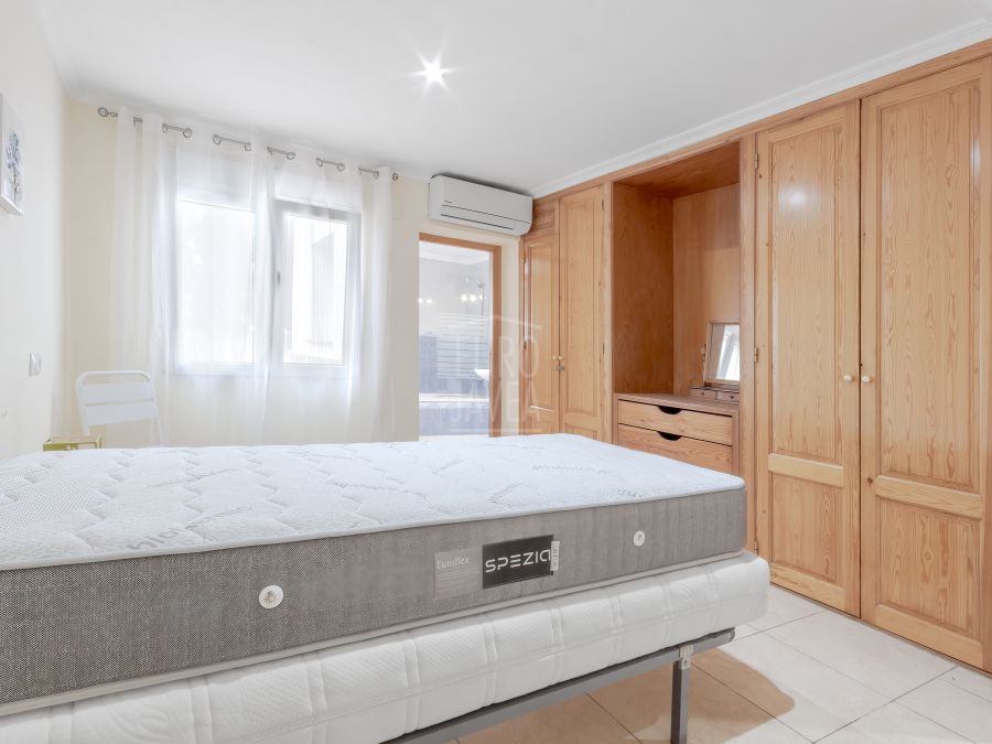 Villa à vendre dans le quartier du Cap Marti, dans un quartier calme avec beaucoup d'intimité