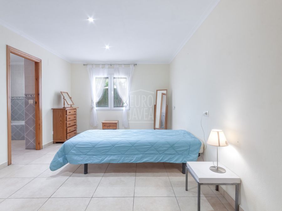 Villa à vendre dans le quartier du Cap Marti, dans un quartier calme avec beaucoup d'intimité