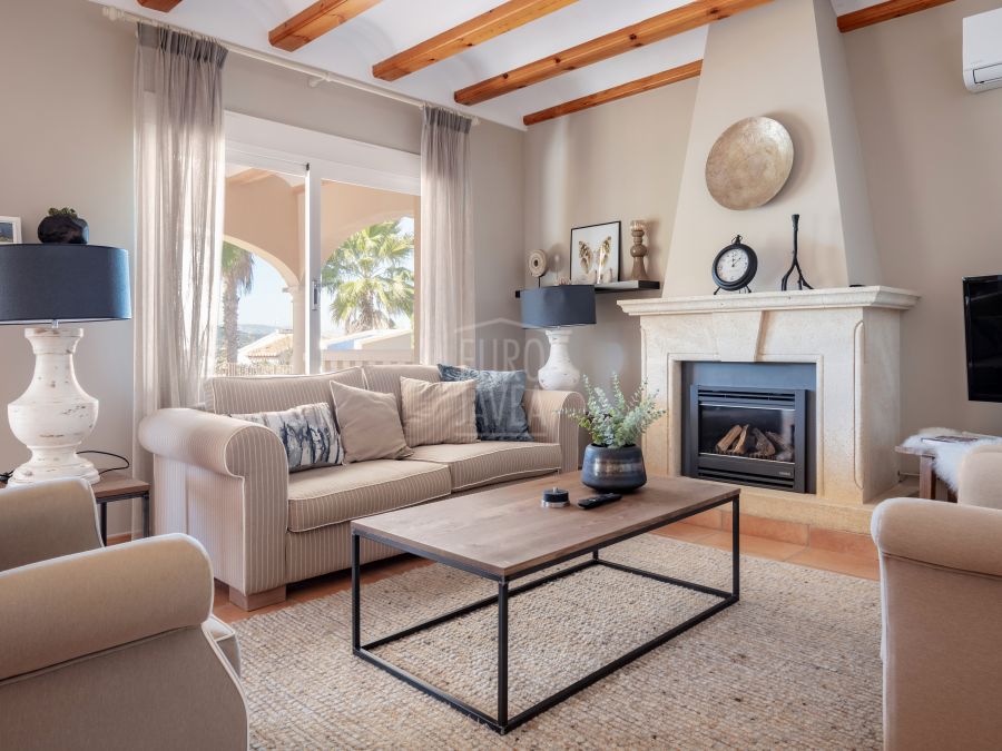 Villa exclusief te koop in het Pinomar-gebied, op een paar minuten van het strand