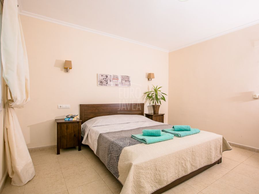 Large family villa for sale in Javea