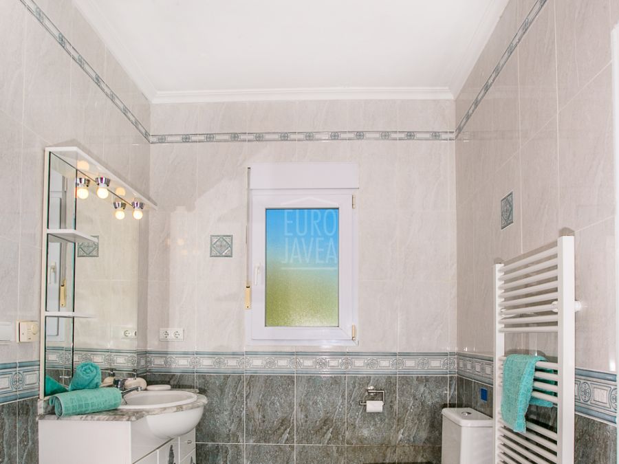 Large family villa for sale in Javea