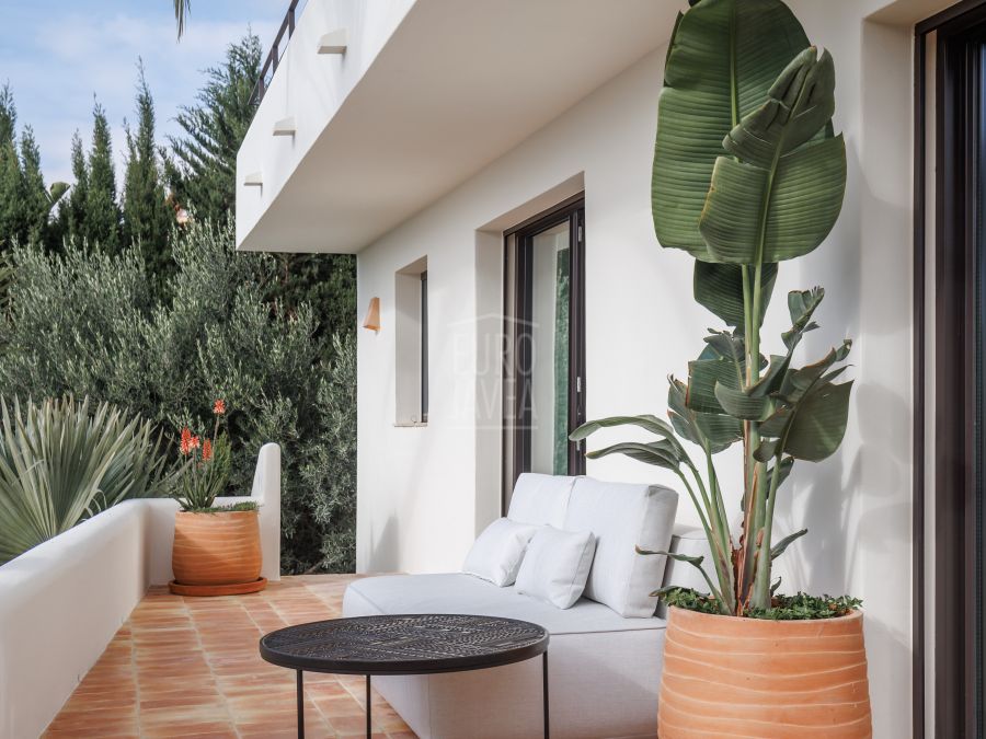 Charmante villa à vendre à Jávea, dans le quartier calme de Montgó.