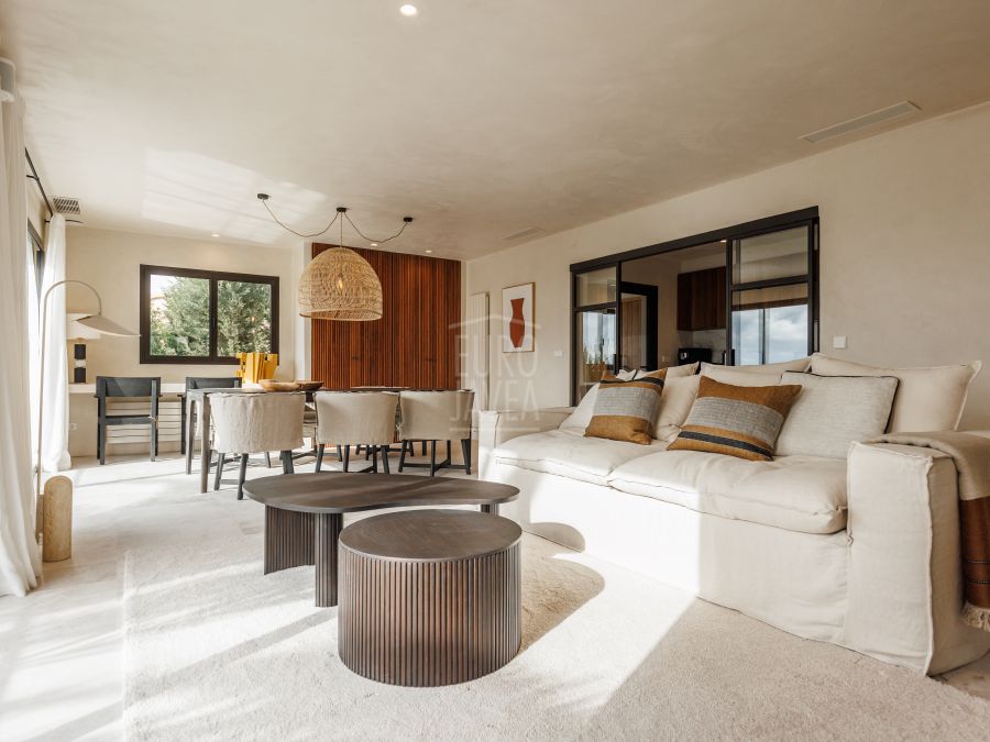 Charmante villa à vendre à Jávea, dans le quartier calme de Montgó.