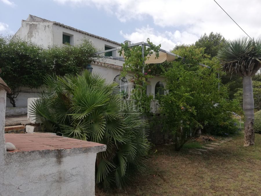 Villa for sale in the area of Piver in Javea, a few minutes driving distance to the sea