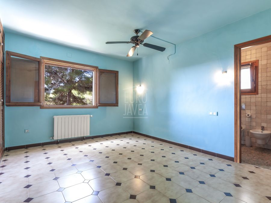 Charmante villa te koop op de Montgo in Javea