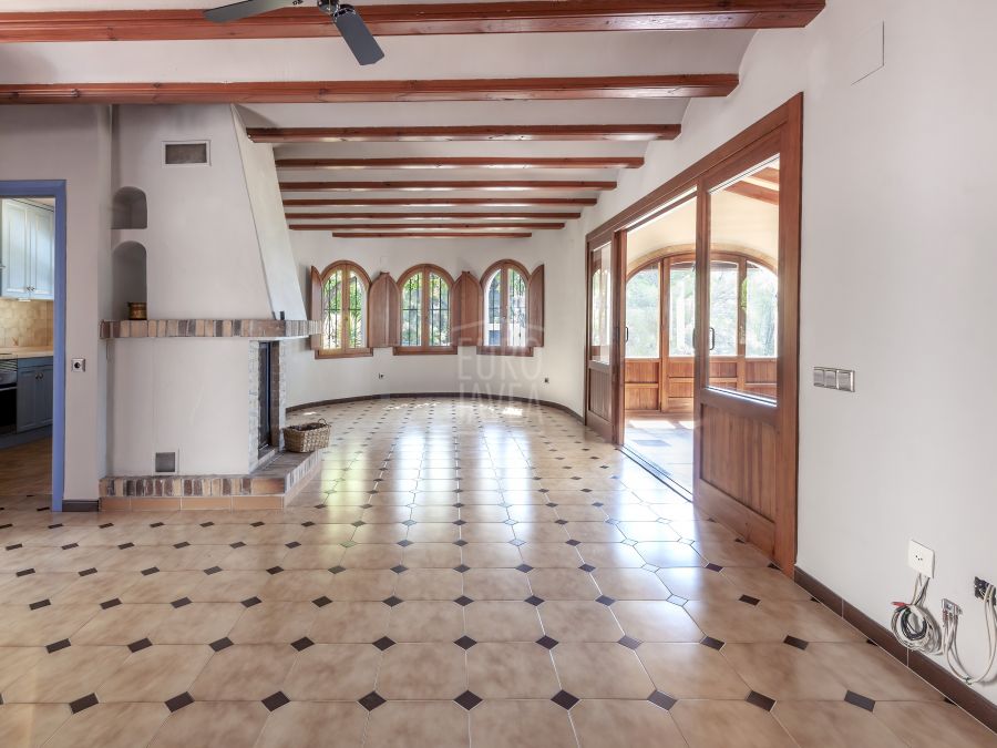 Charmante villa te koop op de Montgo in Javea