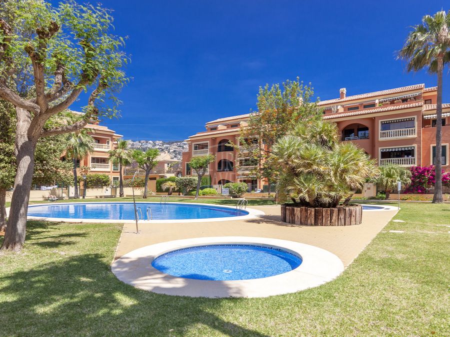 Apartment for sale in Javea, close to the sea and all amenities