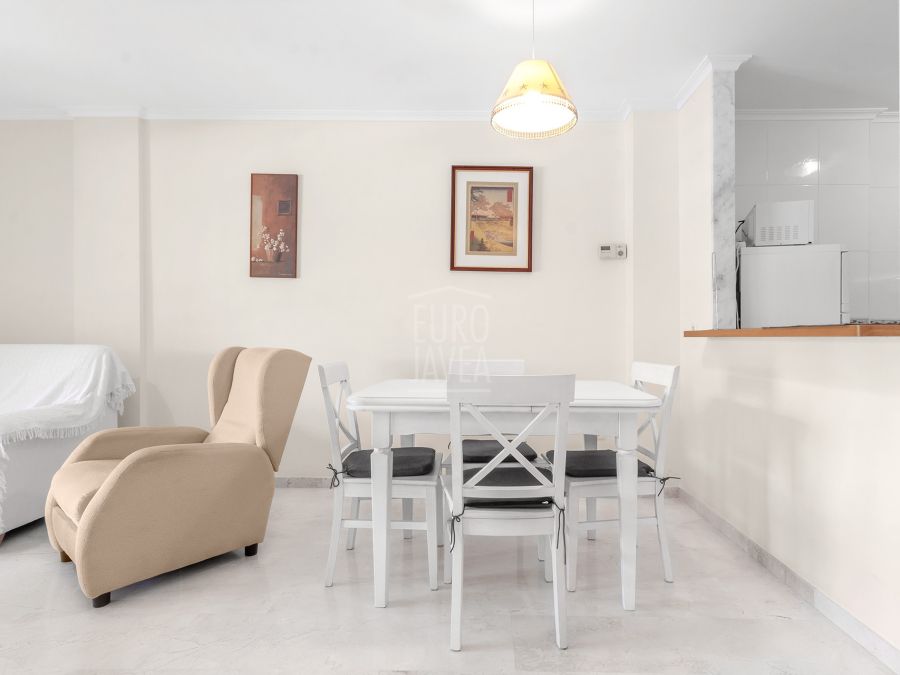 Apartment for sale in Javea, close to the sea and all amenities