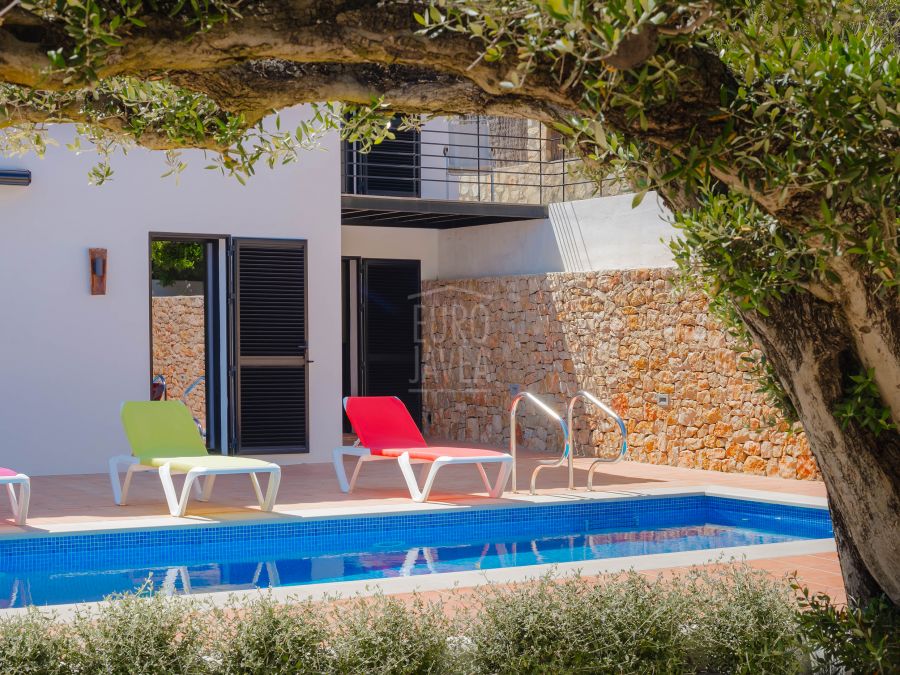 Magnificent villa for sale in Jávea, in the privileged area of Cuesta San Antonio with magnificent views of the sea and Cap Prim