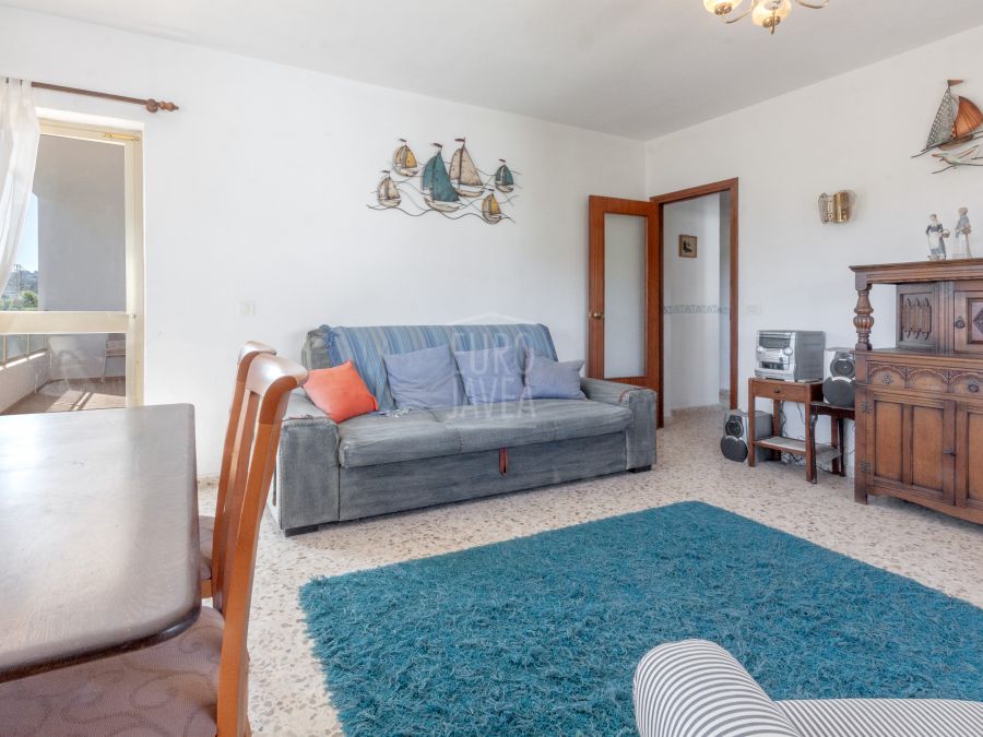 Appartement te koop in het Arenal-strand met vrij uitzicht