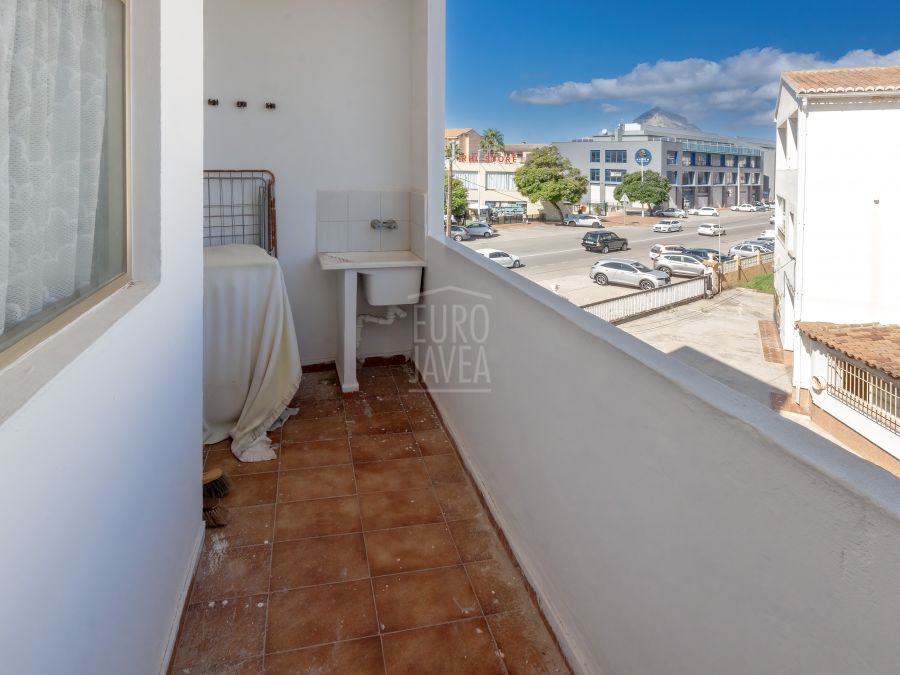 Appartement te koop in het Arenal-strand met vrij uitzicht