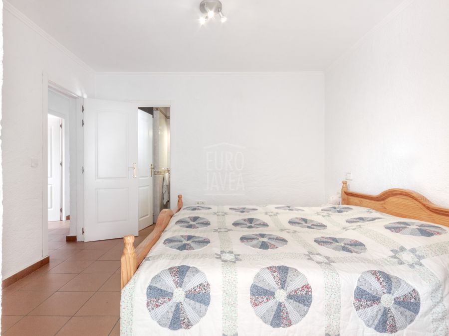 Villa for sale in the Los Lagos urbanization in Jesús Pobre, close to Jávea and Denia