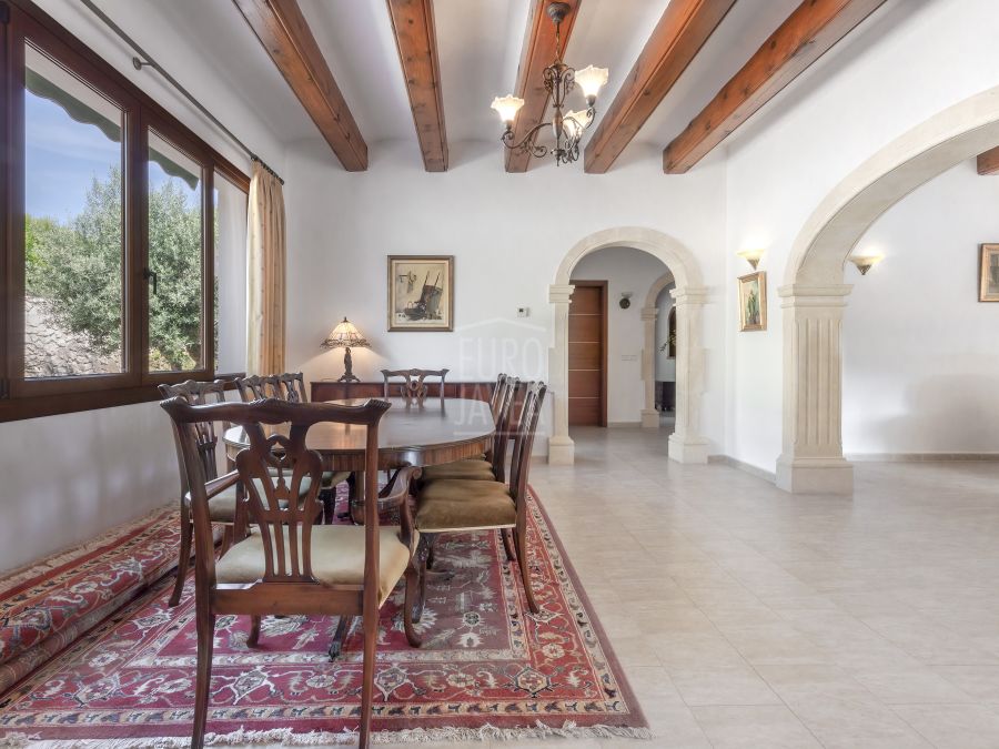 Villa for sale exclusively in La lluca in Jávea , close to Javea Golf