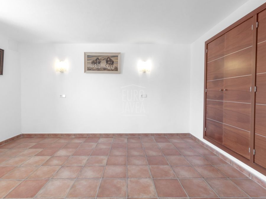 Villa for sale exclusively in La lluca in Jávea , close to Javea Golf