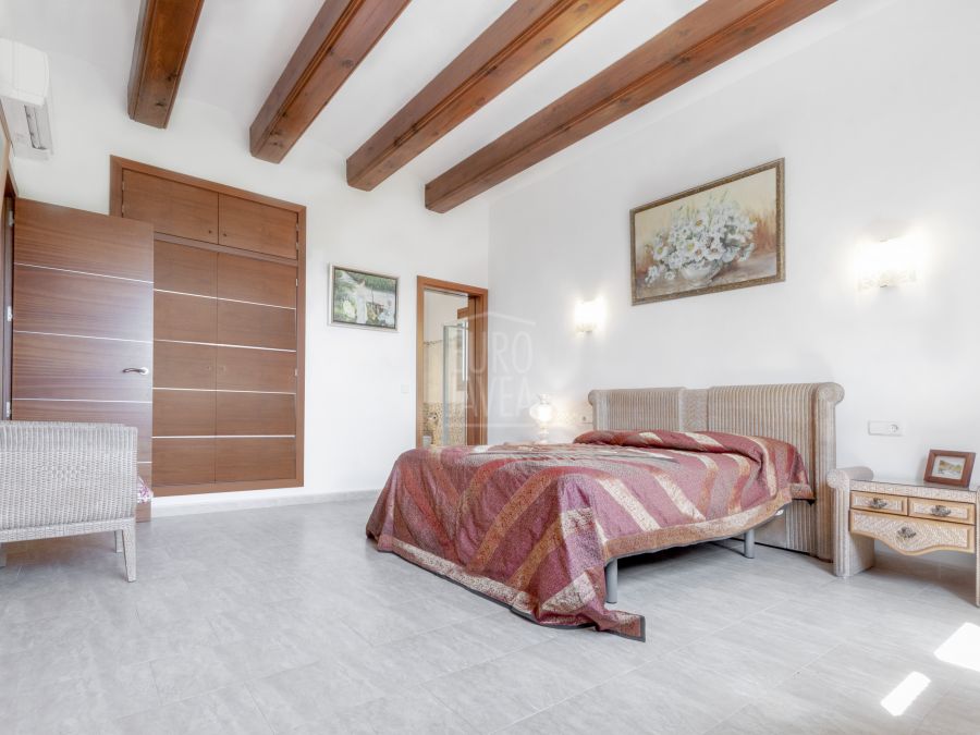 Villa for sale exclusively in La lluca in Jávea , close to Javea Golf