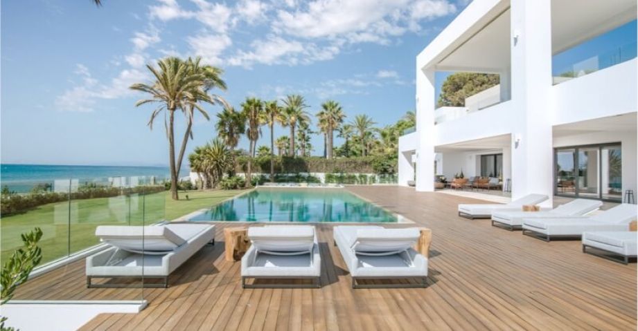 New Villas key ready