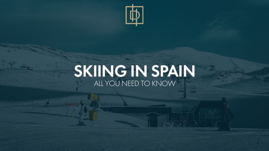 Skiing in Spain – All you need to know