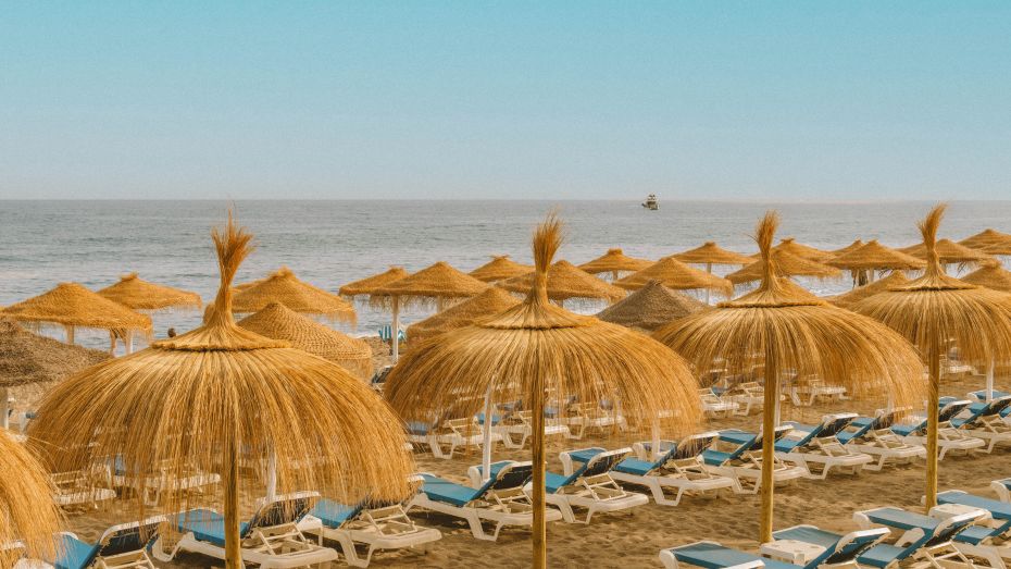 Top beach clubs Marbella 2024