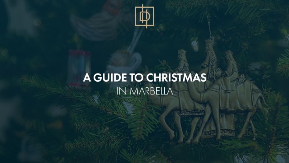 A Guide to Christmas in Marbella