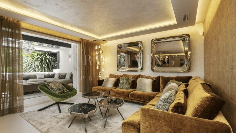 Lujoso apartamento de 2 dormitorios en Puente Romano Fase II