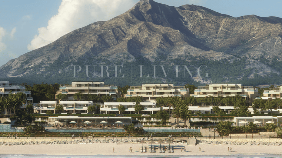 UNO Luxury Apartments – Marbella's Finest Coastal Living