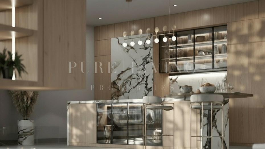 Brand new luxury 5-bedroom villa with sea views located in prime Nagüeles, Marbella Golden Mile