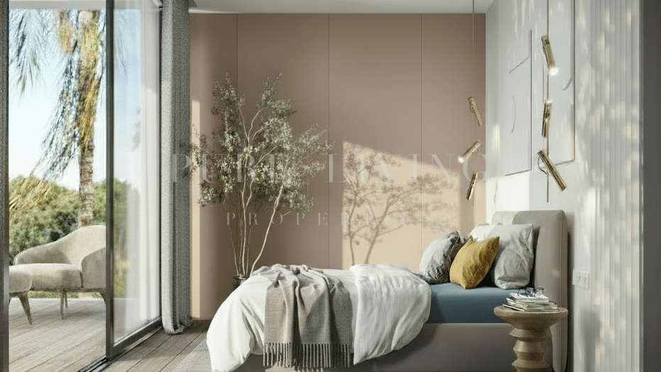 Brand new luxury 5-bedroom villa with sea views located in prime Nagüeles, Marbella Golden Mile