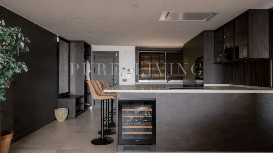 Appartement à vendre à Magna Marbella, Nueva Andalucia