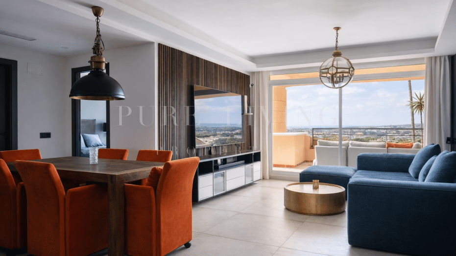 Appartement à vendre à Magna Marbella, Nueva Andalucia