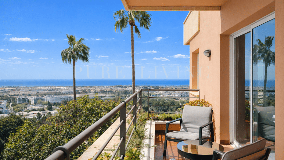 Appartement à vendre à Magna Marbella, Nueva Andalucia