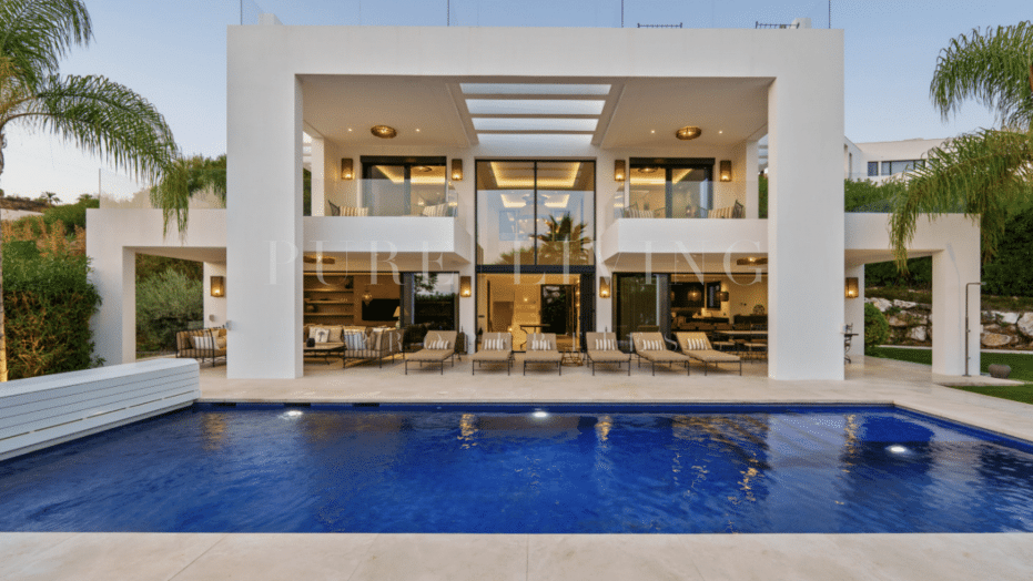 Los Olivos 16 – Nueva Andalucía, Marbella