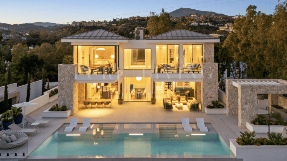 Tresora Villa B – La Quinta, Benahavís
